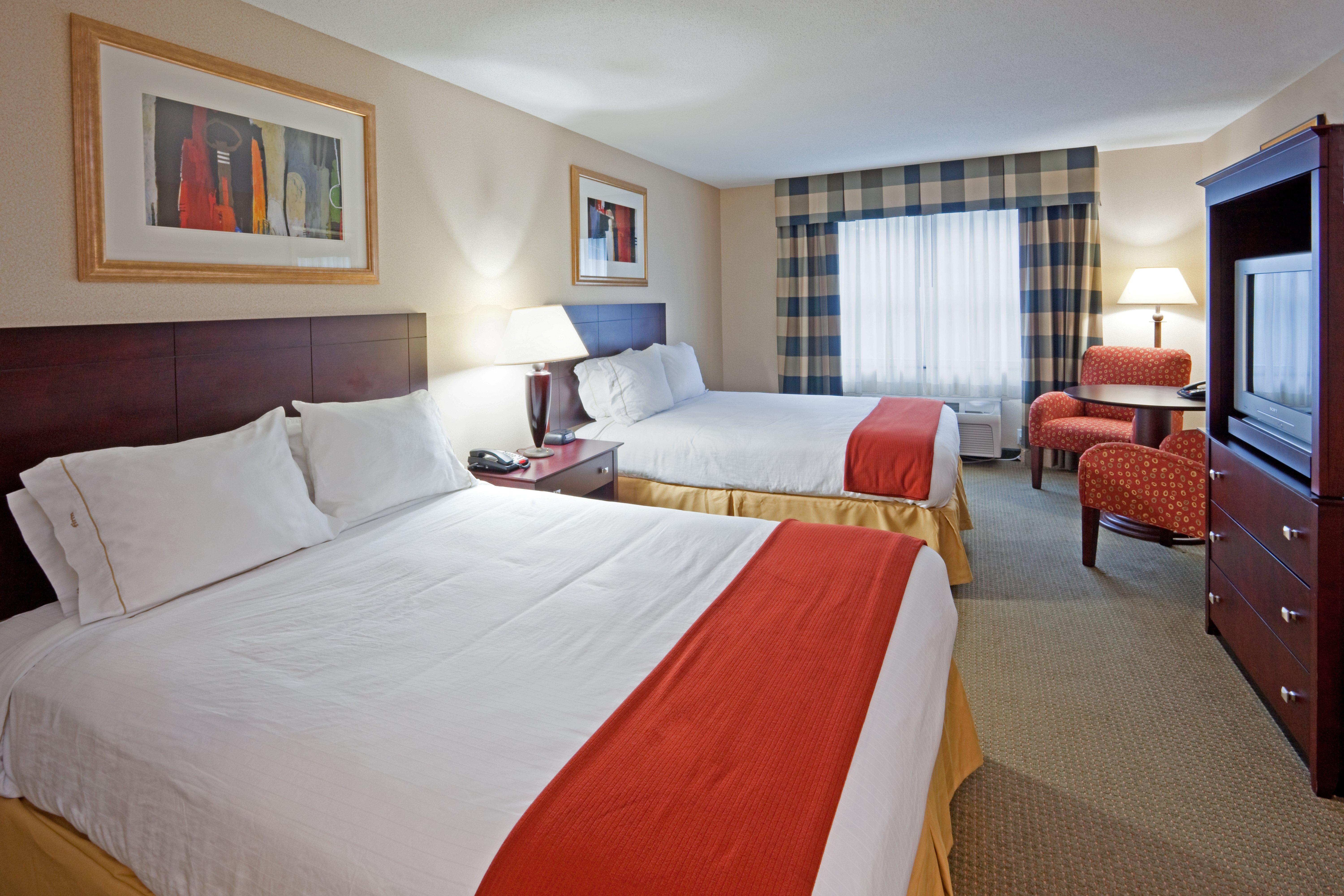 Holiday Inn Express Hotel & Suites Freeport By Ihg Esterno foto