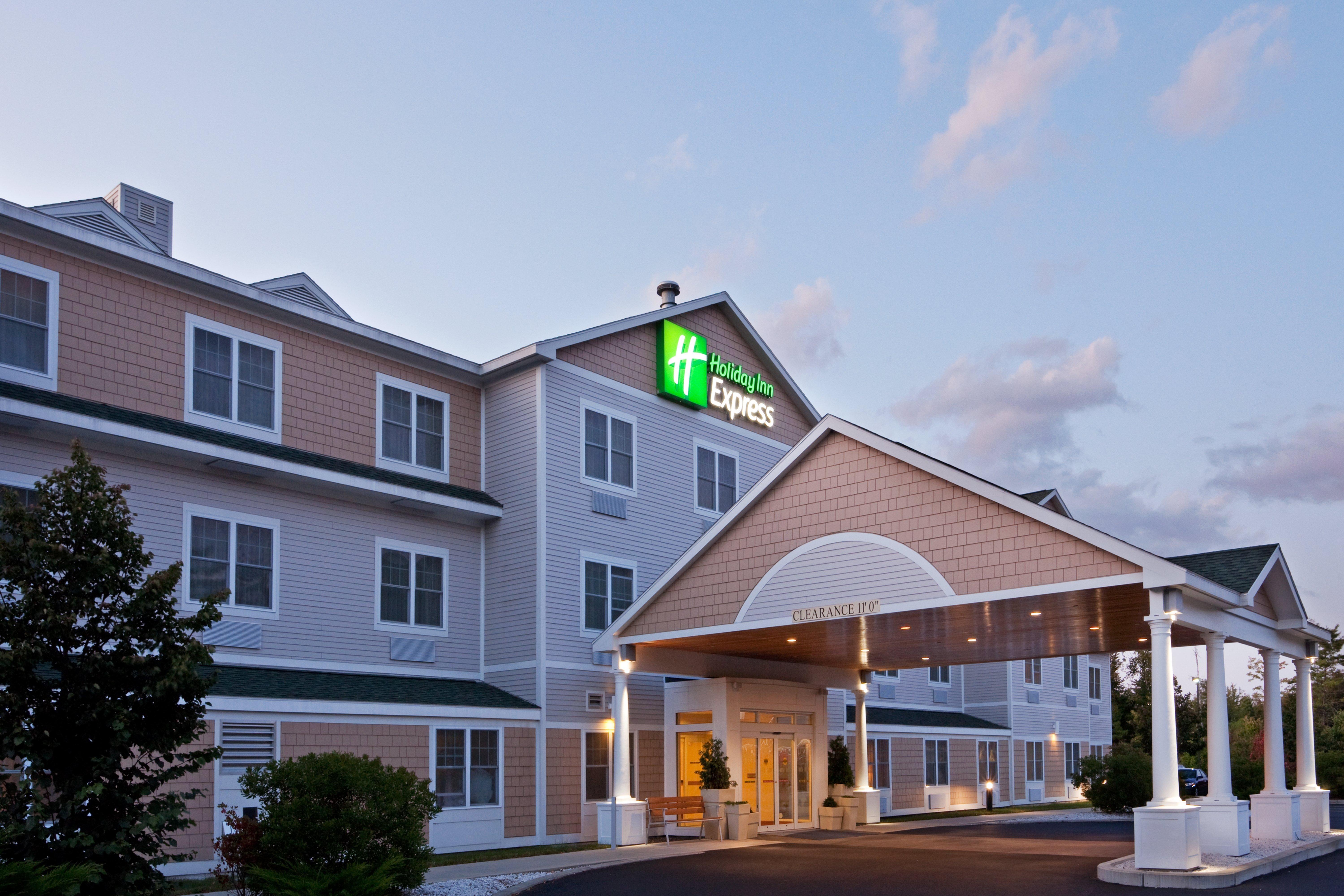 Holiday Inn Express Hotel & Suites Freeport By Ihg Esterno foto