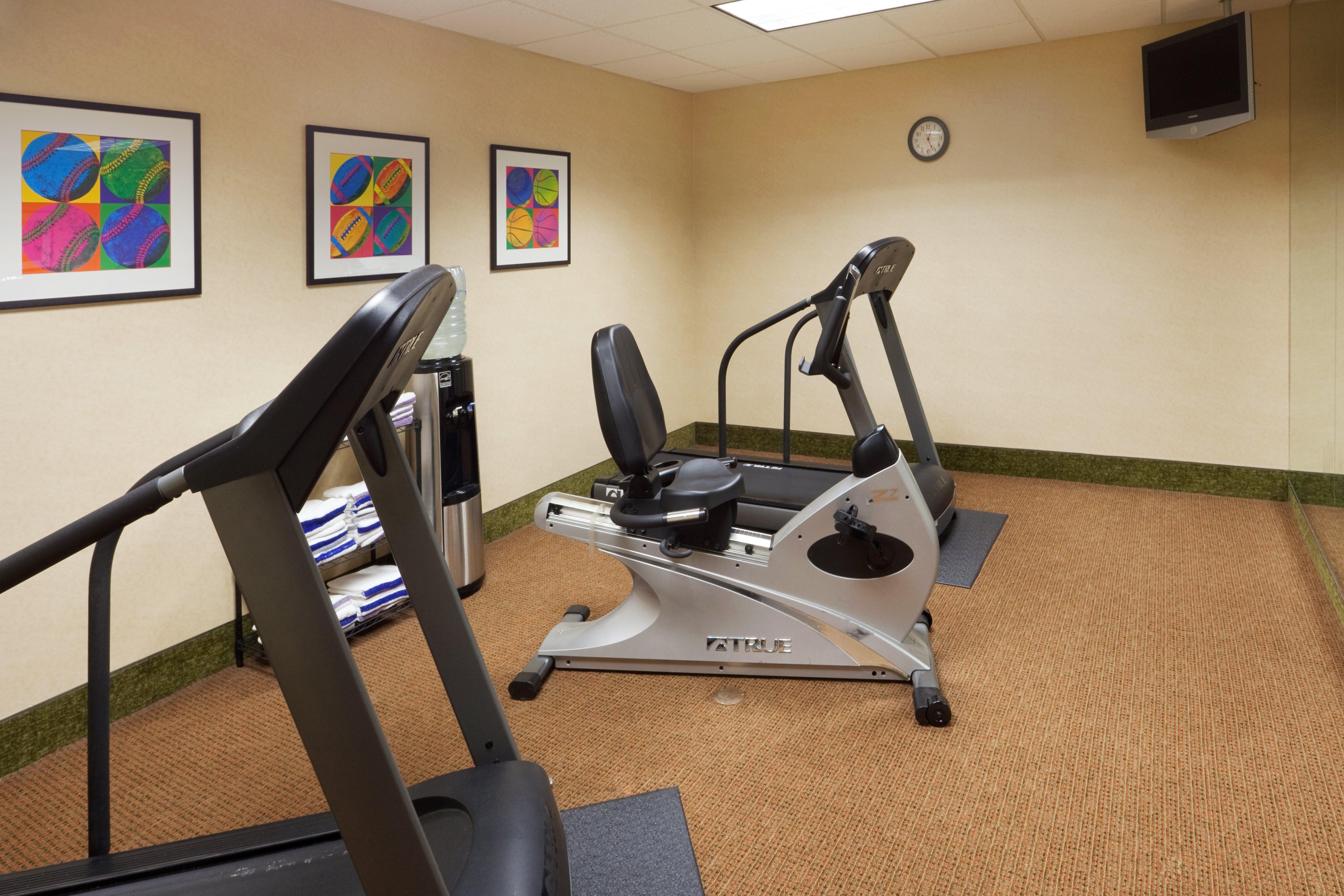 Holiday Inn Express Hotel & Suites Freeport By Ihg Esterno foto