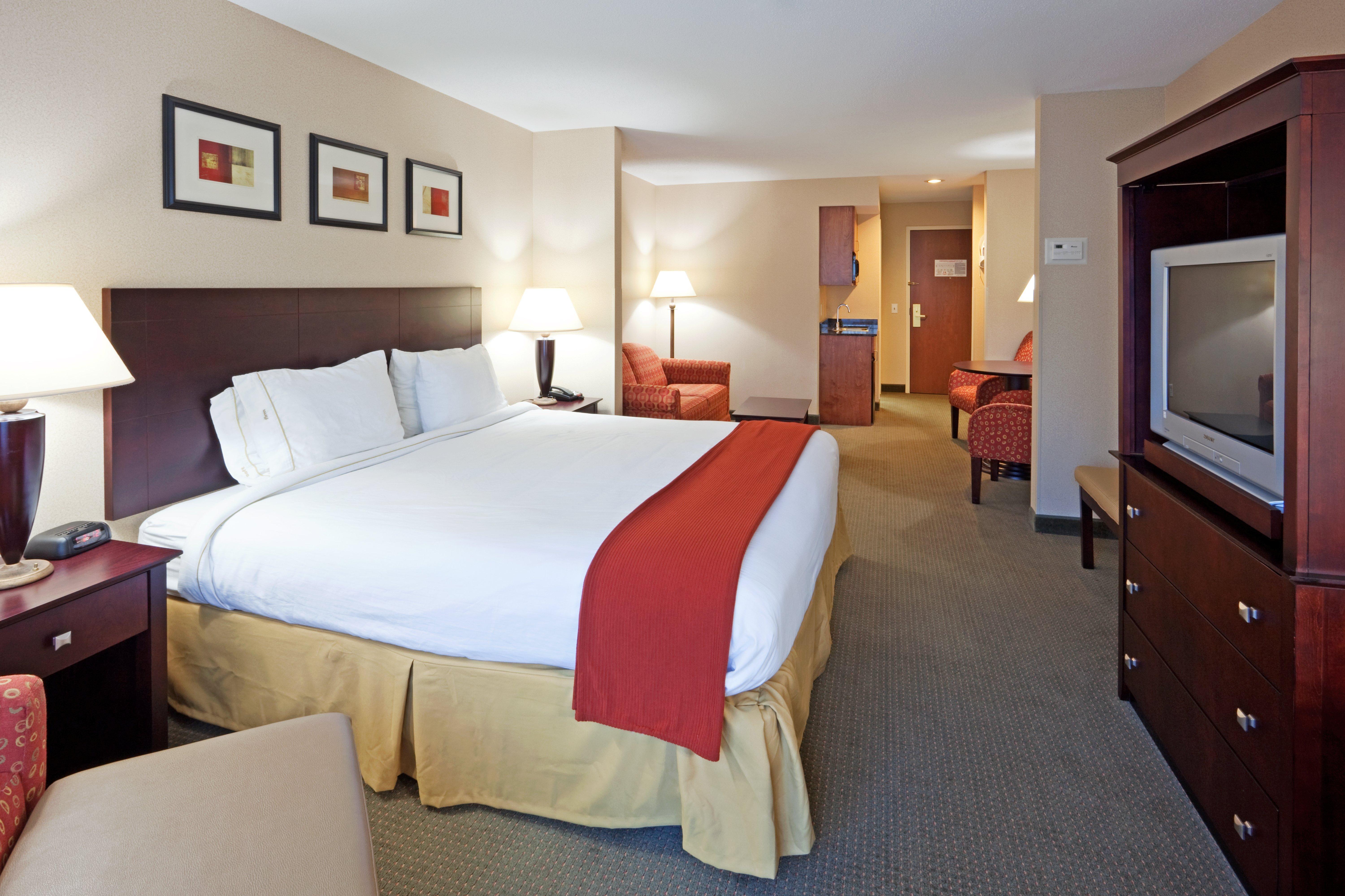 Holiday Inn Express Hotel & Suites Freeport By Ihg Esterno foto