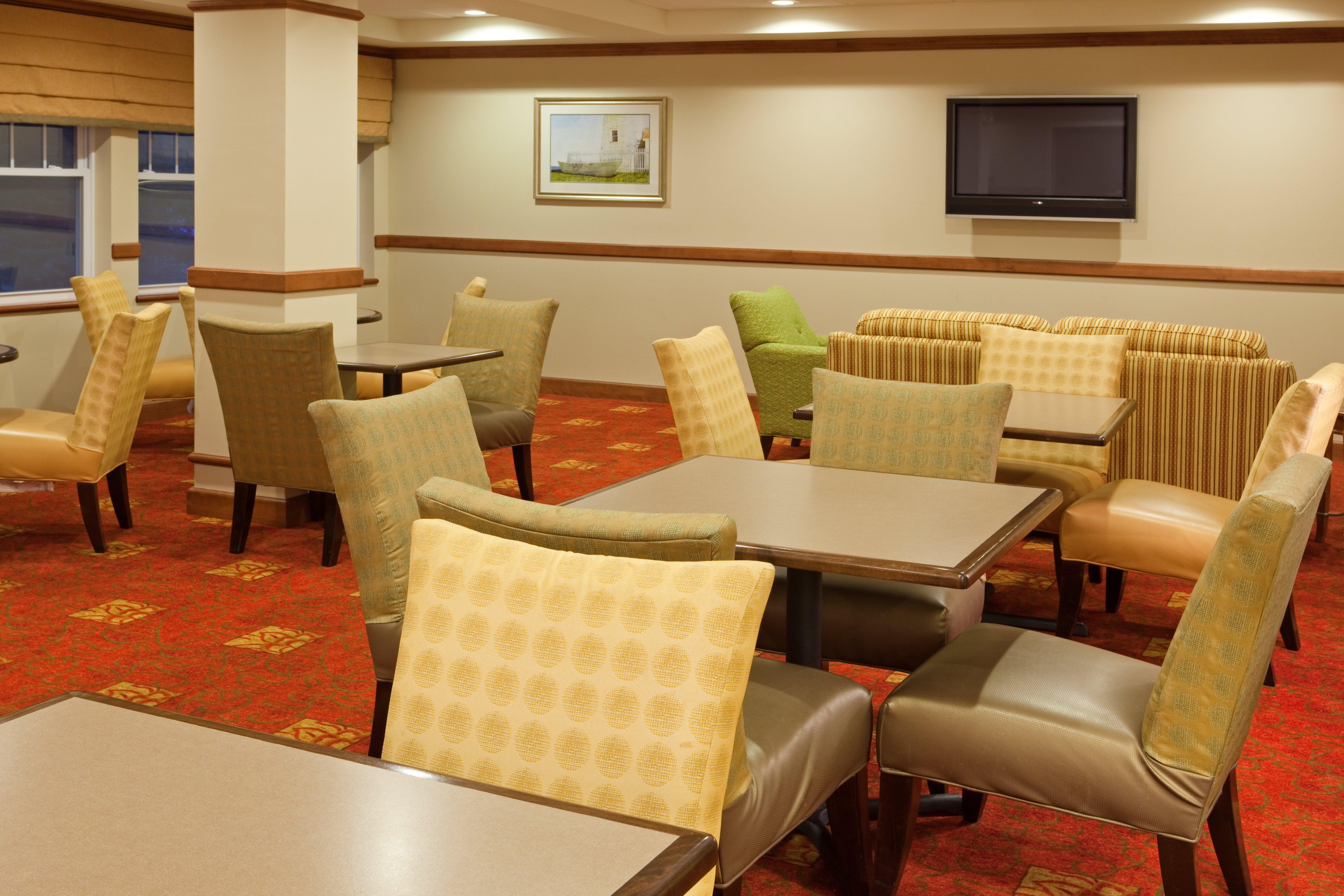 Holiday Inn Express Hotel & Suites Freeport By Ihg Esterno foto