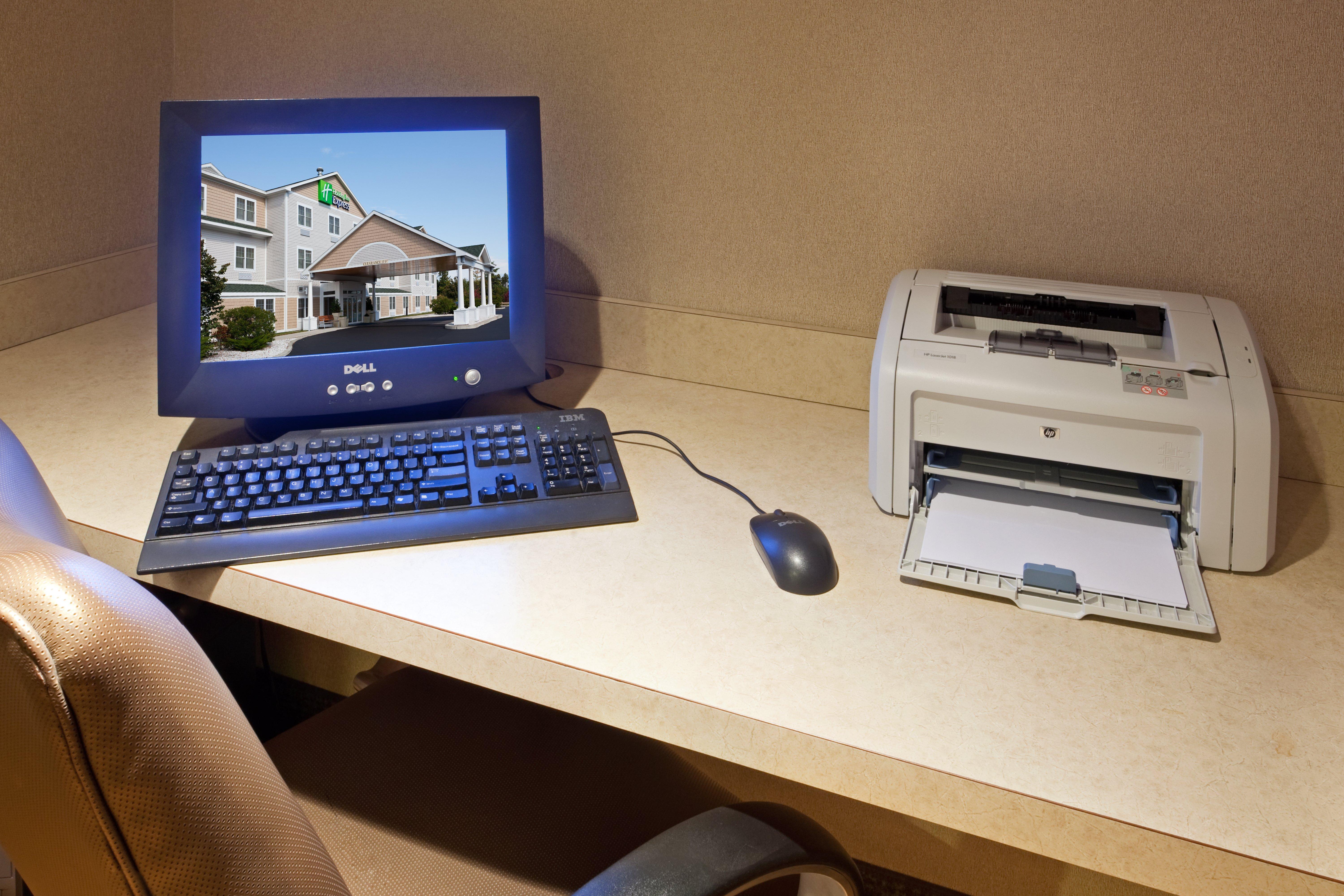 Holiday Inn Express Hotel & Suites Freeport By Ihg Esterno foto