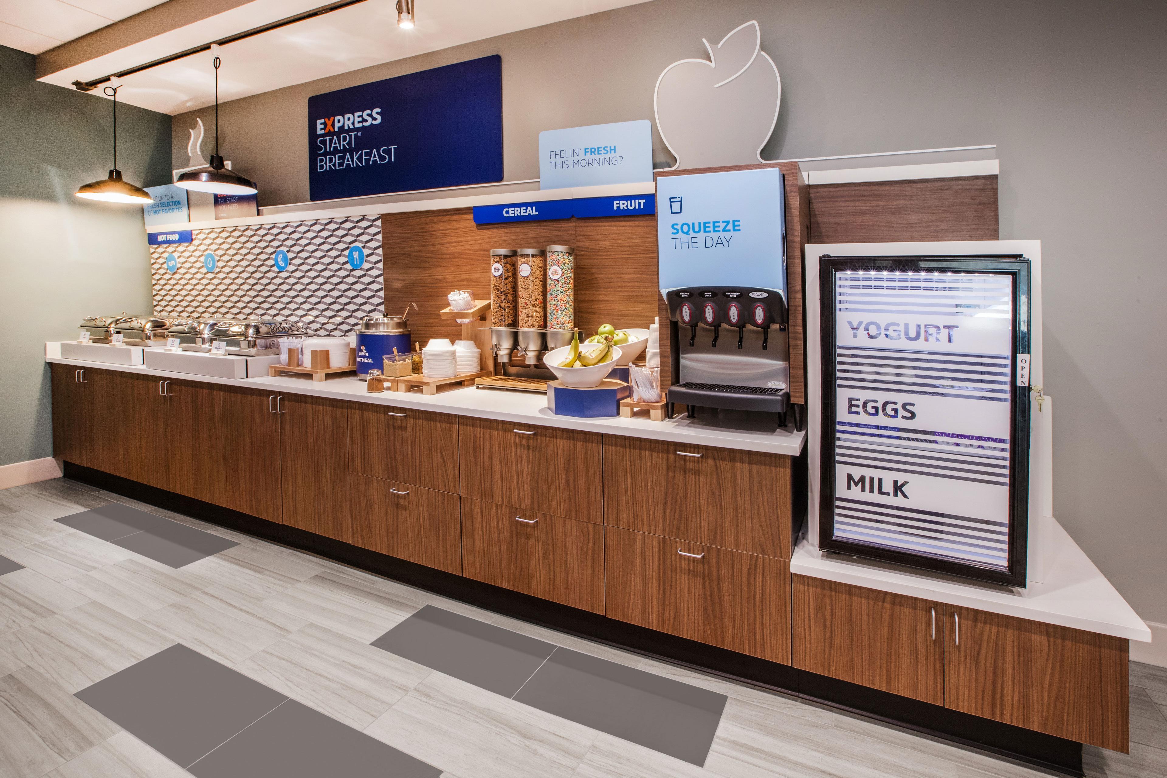 Holiday Inn Express Hotel & Suites Freeport By Ihg Esterno foto