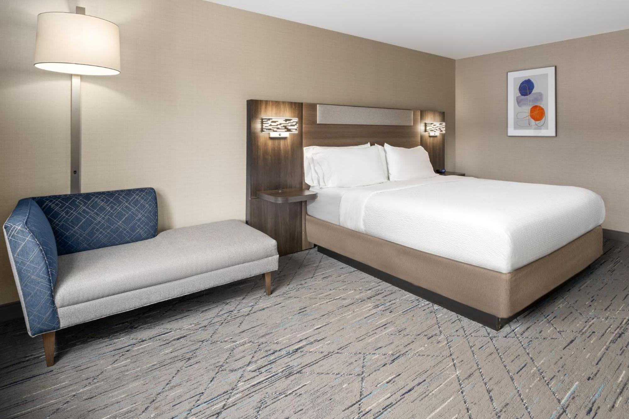 Holiday Inn Express Hotel & Suites Freeport By Ihg Esterno foto